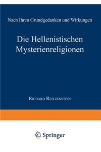 Hellenistischen Mysterienreligionen