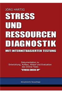 Stress- und Ressourcen-Diagnostik mit internetbasierter Testung