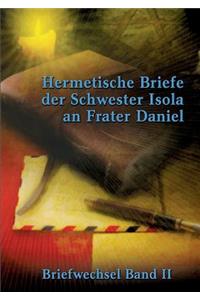 Hermetische Briefe von Schwester 