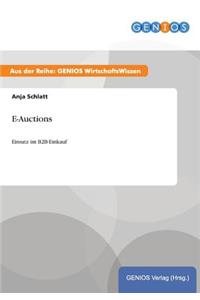 E-Auctions