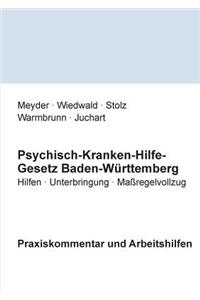 Psychisch-Kranken-Hilfe-Gesetz Baden-Wurttemberg