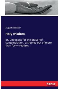 Holy wisdom