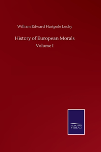 History of European Morals