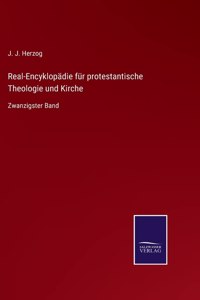 Real-Encyklopädie für protestantische Theologie und Kirche