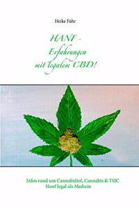 Hanf - Erfahrungen mit CBD!