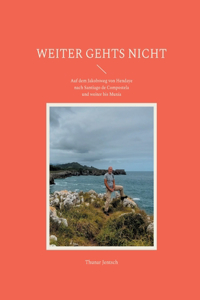 Weiter gehts nicht