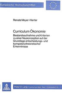 Curriculum Oekonomie