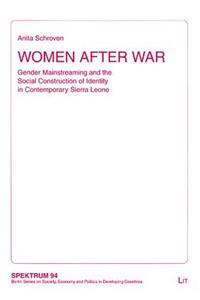 Women After War, 94