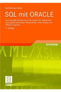 SQL Mit Oracle