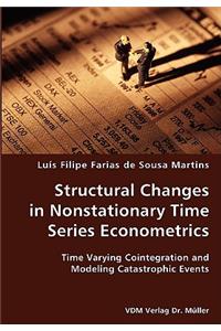 Structural Changes in Nonstationary Time Series Econometrics