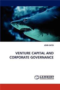 Venture Capital and Corporate Governance