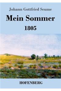 Mein Sommer