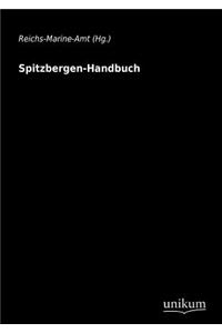 Spitzbergen-Handbuch