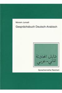 Gesprachsbuch Deutsch-Arabisch