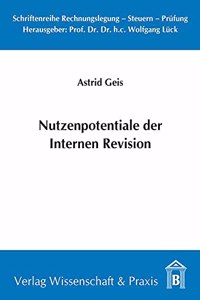 Nutzenpotentiale Der Internen Revision