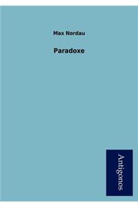 Paradoxe