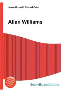 Allan Williams