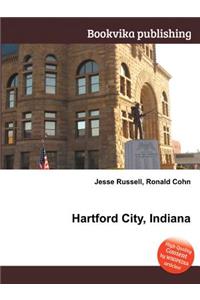 Hartford City, Indiana
