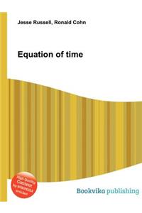 Equation of Time