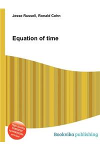 Equation of Time