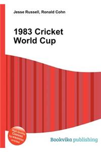 1983 Cricket World Cup