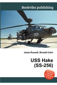 USS Hake (Ss-256)