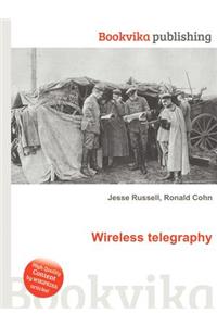 Wireless Telegraphy