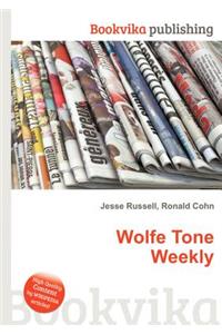 Wolfe Tone Weekly