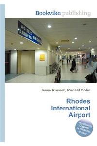 Rhodes International Airport