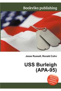 USS Burleigh (Apa-95)