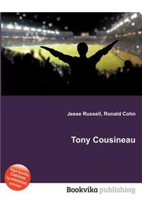 Tony Cousineau