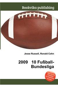 2009 10 Fussball-Bundesliga