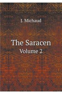 The Saracen Volume 2