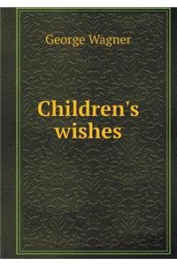Children's Wishes