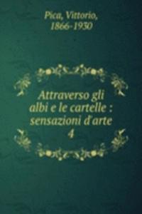 Attraverso gli albi e le cartelle