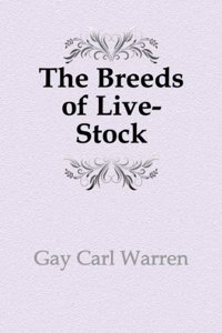 breeds of live-stock, by live-stock breeders