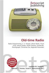 Old-Time Radio