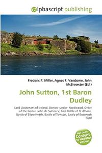 John Sutton, 1st Baron Dudley