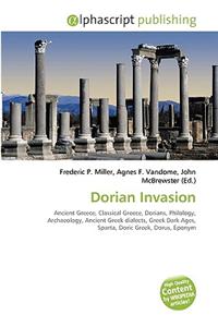 Dorian Invasion
