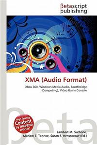 Xma (Audio Format)