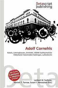 Adolf Cornehls