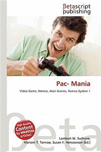 Pac- Mania