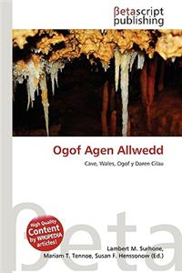 Ogof Agen Allwedd