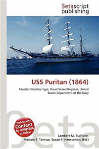 USS Puritan (1864)
