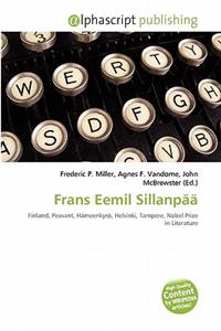 Frans Eemil Sillanpaa