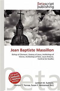 Jean Baptiste Massillon