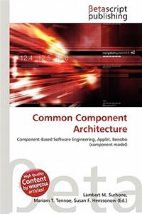 Common Component Architecture