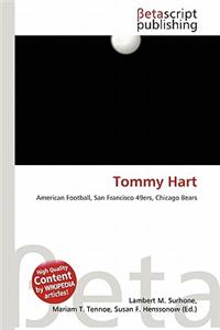 Tommy Hart