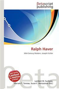 Ralph Haver
