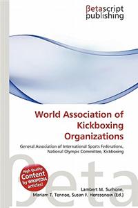 World Association of Kickboxing Organizations